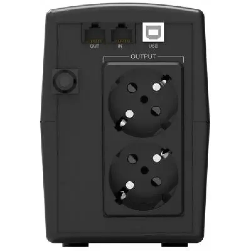 ИБП PowerWalker VI 1000 STL (10121074)