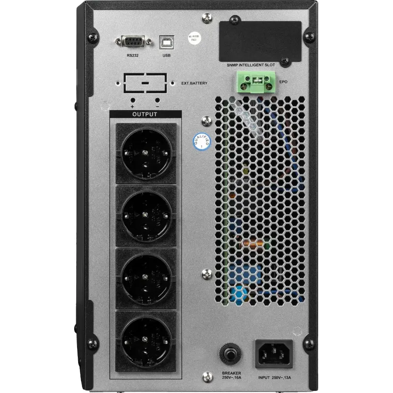 ДБЖ Prologix 2000VA (PLP2KS_online)