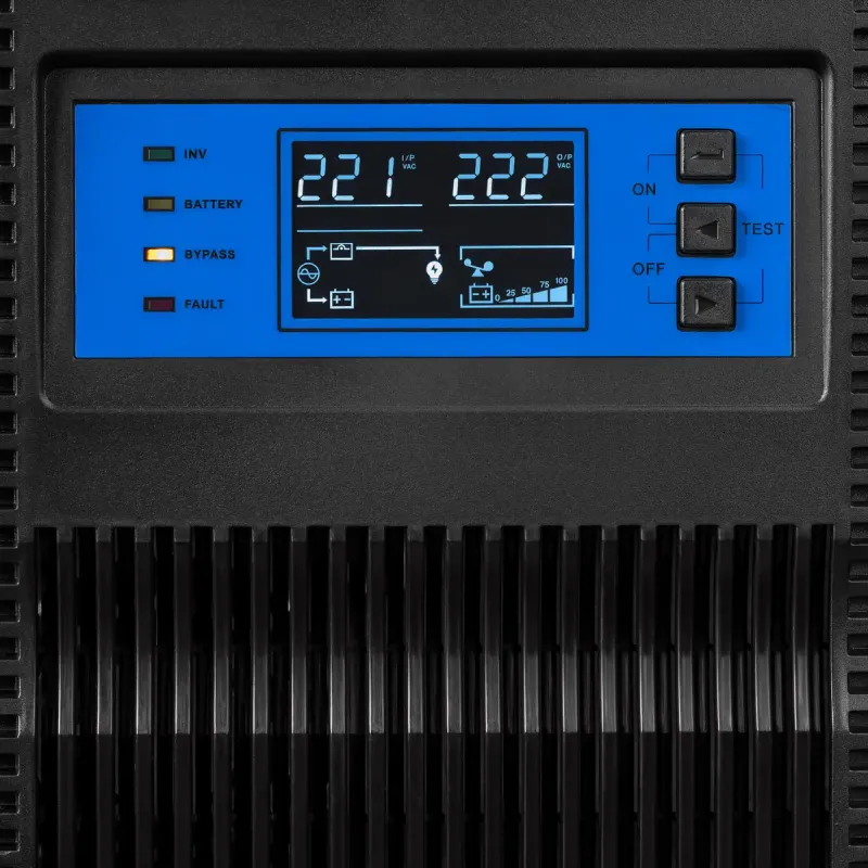 ДБЖ Prologix 2000VA (PLP2KS_online)