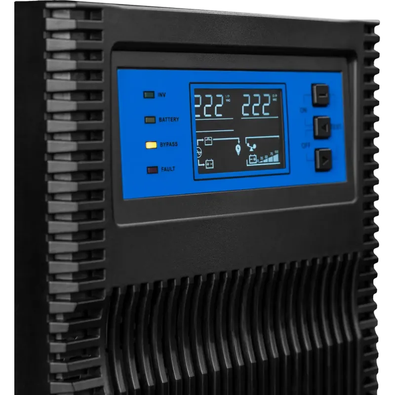 ДБЖ Prologix 2000VA (PLP2KS_online)