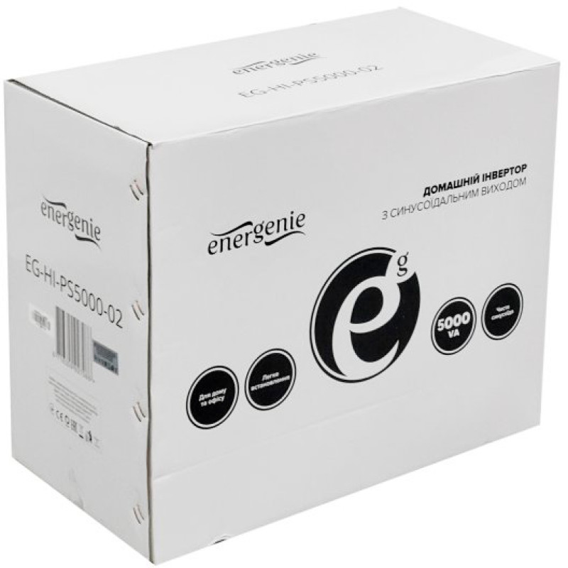 ИБП EnerGenie EG-HI-PS5000-02