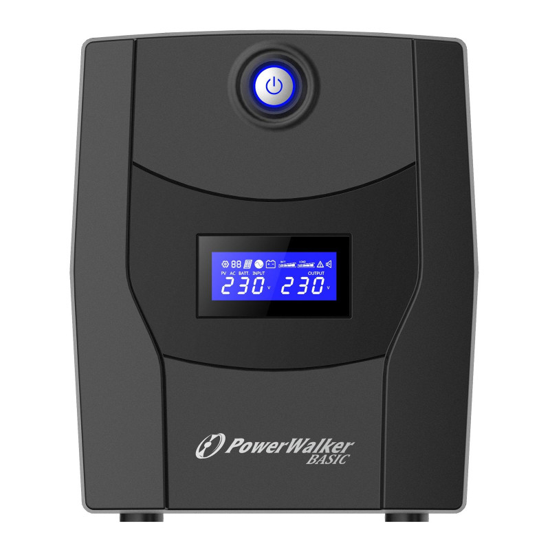 ДБЖ PowerWalker VI 2200 STL (10121077)