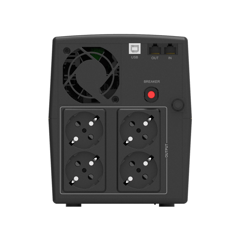 ДБЖ PowerWalker VI 2200 STL (10121077)