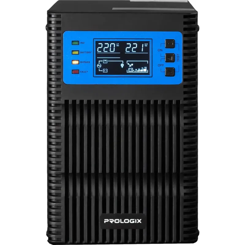 ДБЖ Prologix 1000VA (PLP1KS_online)