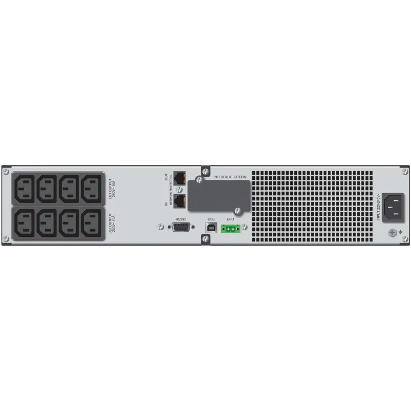ДБЖ PowerWalker VI 1500 RT HID (10120023)