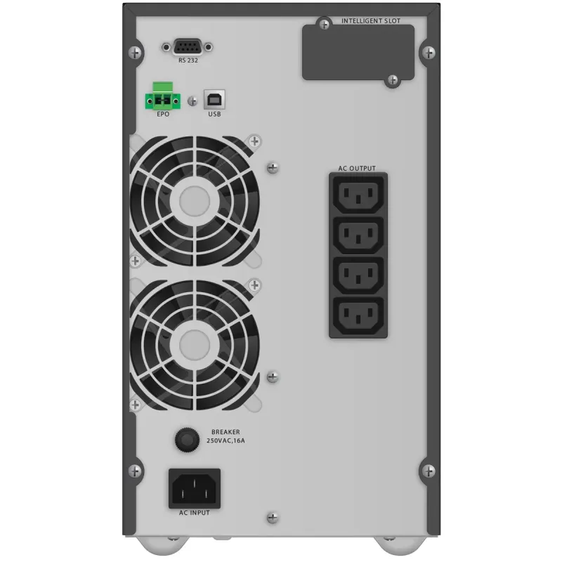 ДБЖ PowerWalker VFI 2000 TG (10122042)
