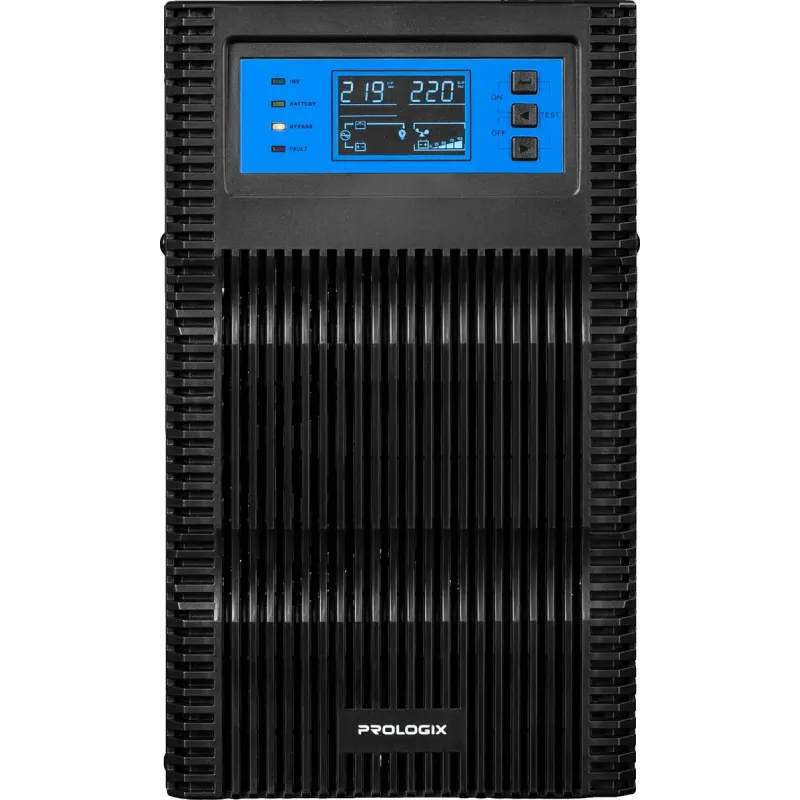 ДБЖ Prologix 3000VA (PLP3KS_online)