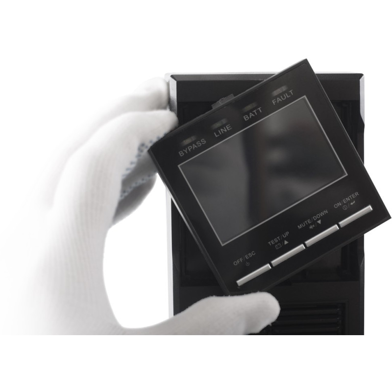 ИБП NJOY Balder 10000 (PWUP-OL10KBA-AZ01B)