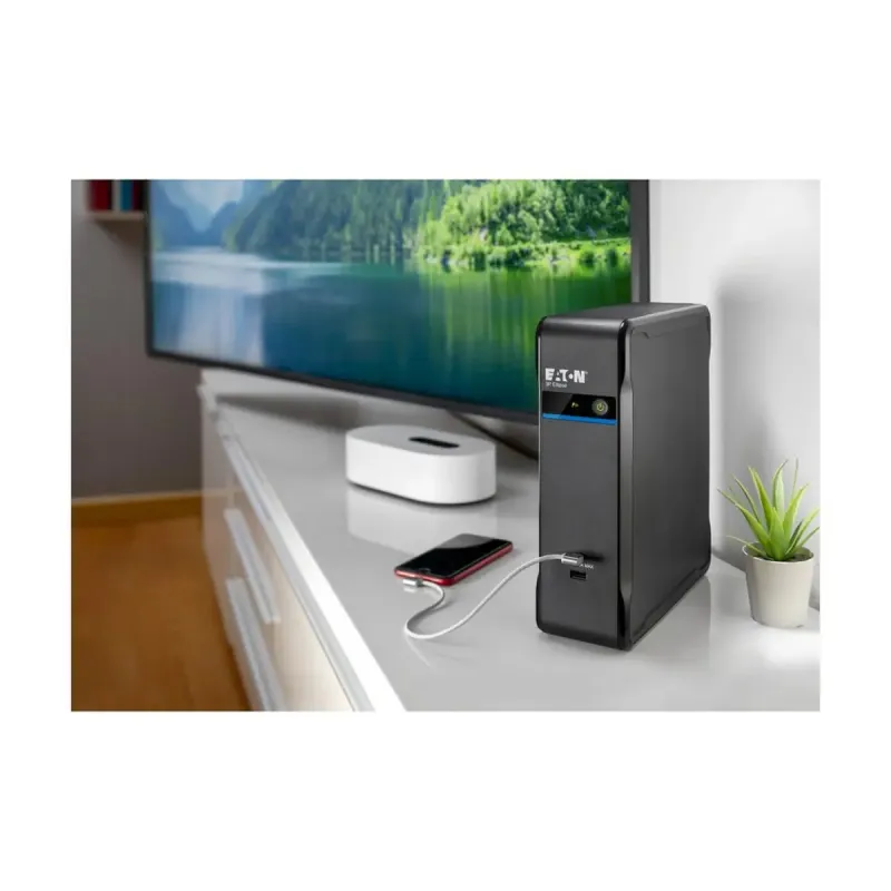 ДБЖ Eaton 3P Ellipse 900 USB DIN (3P900UD)