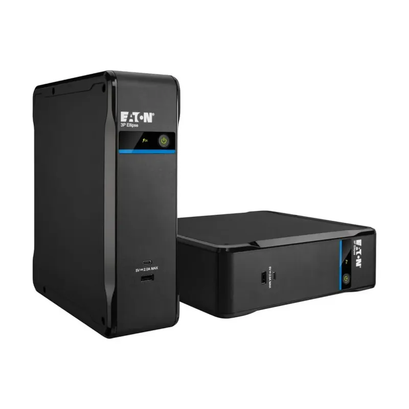 ДБЖ Eaton 3P Ellipse 900 USB DIN (3P900UD)