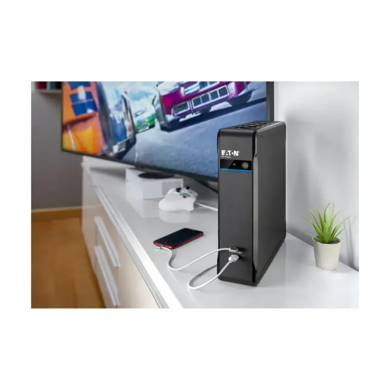 ДБЖ Eaton 3P Ellipse 1700 USB DIN (3P1700UD)