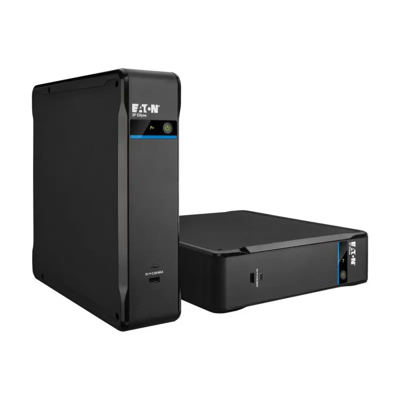 ДБЖ Eaton 3P Ellipse 1700 USB DIN (3P1700UD)