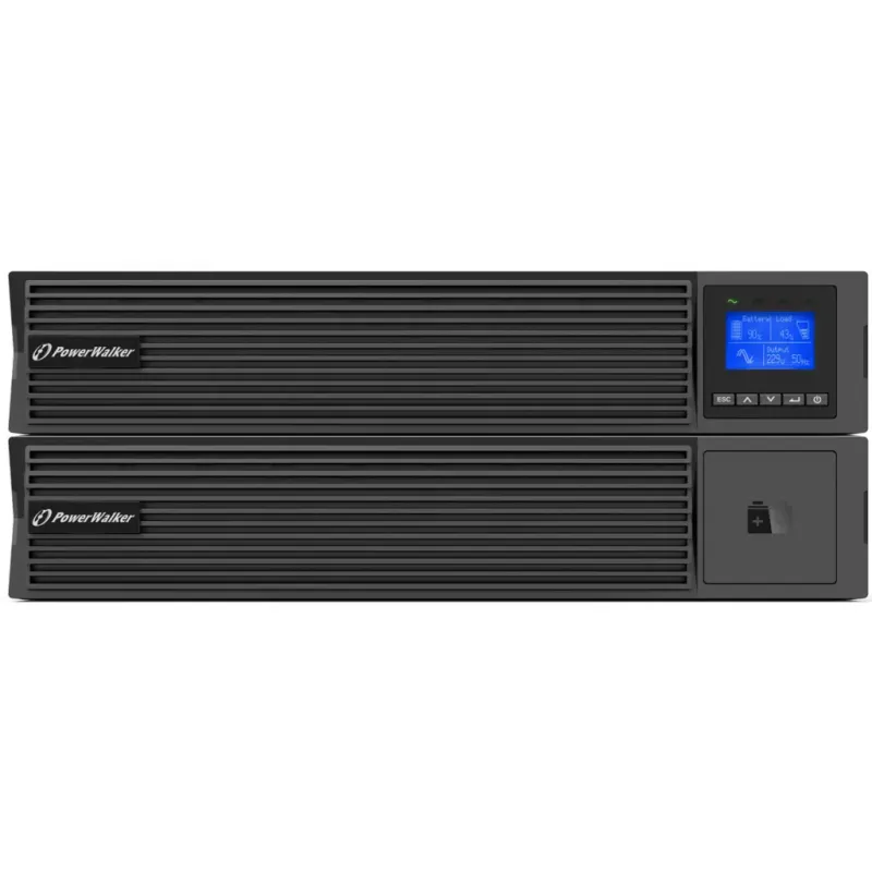ДБЖ PowerWalker VFI 3000 ICR IoT (10122199)