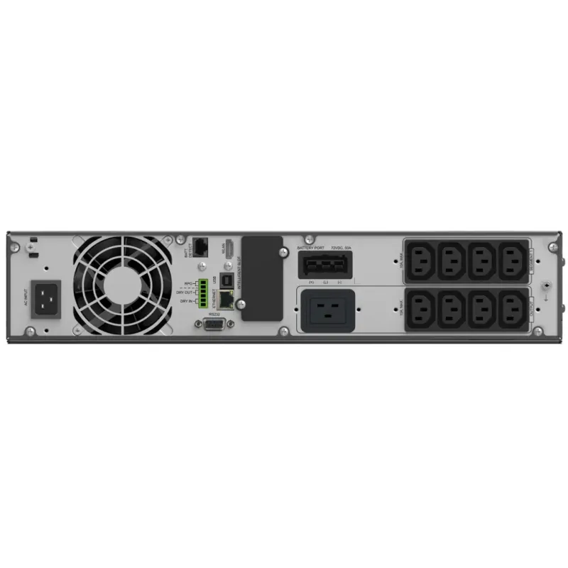 ДБЖ PowerWalker VFI 3000 ICR IoT (10122199)