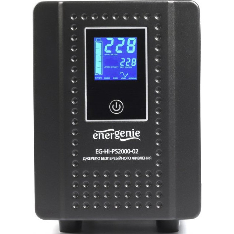 ИБП EnerGenie EG-HI-PS2000-02
