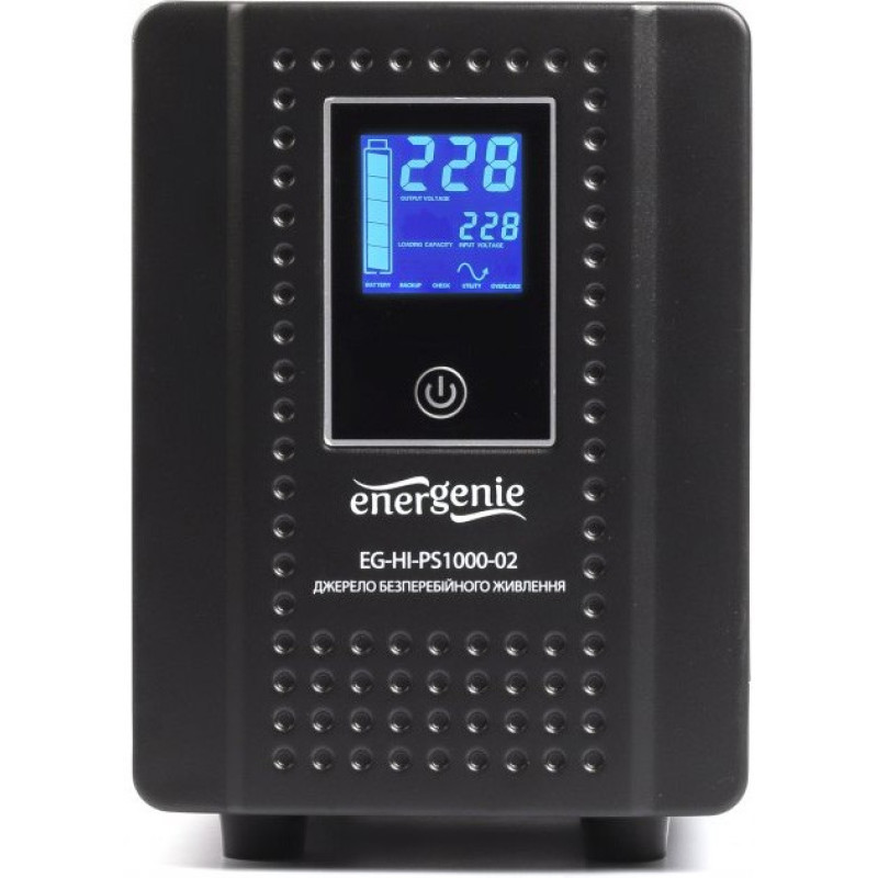 ИБП EnerGenie EG-HI-PS2000-02