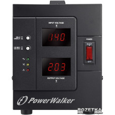 ДБЖ PowerWalker AVR-1500/SIV (10120305)