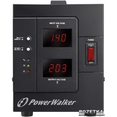 ИБП PowerWalker AVR-1500/SIV (10120305)