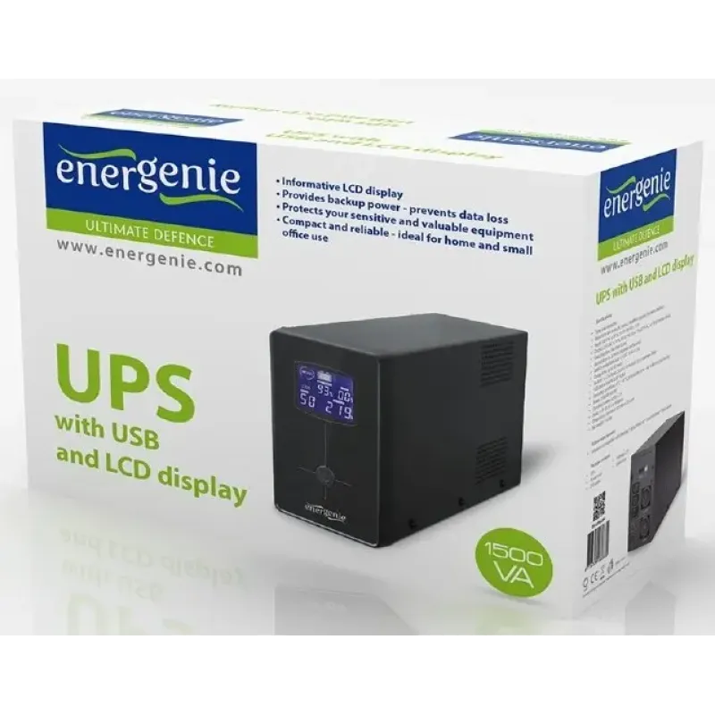 ДБЖ EnerGenie EG-UPS-035