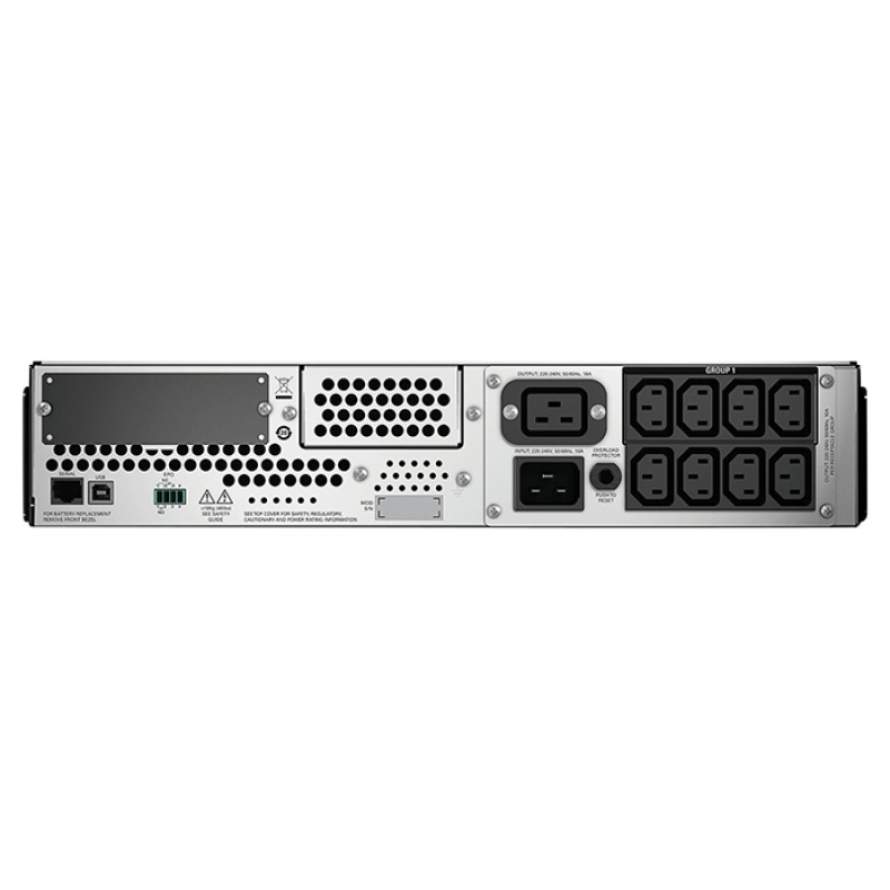 APC Smart-UPS 3000VA RM 2U LCD (SMT3000RMI2U)