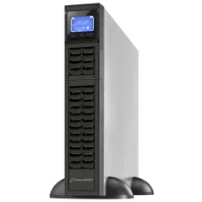 ИБП PowerWalker VFI 3000 CRM LCD Rack/Tower (10122002)