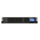 ИБП PowerWalker VFI 3000 CRM LCD Rack/Tower (10122002)