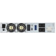 ИБП PowerWalker VFI 3000 CRM LCD Rack/Tower (10122002)