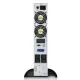 ИБП PowerWalker VFI 3000 CRM LCD Rack/Tower (10122002)