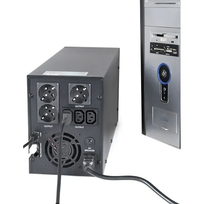 ДБЖ EnerGenie EG-UPS-036