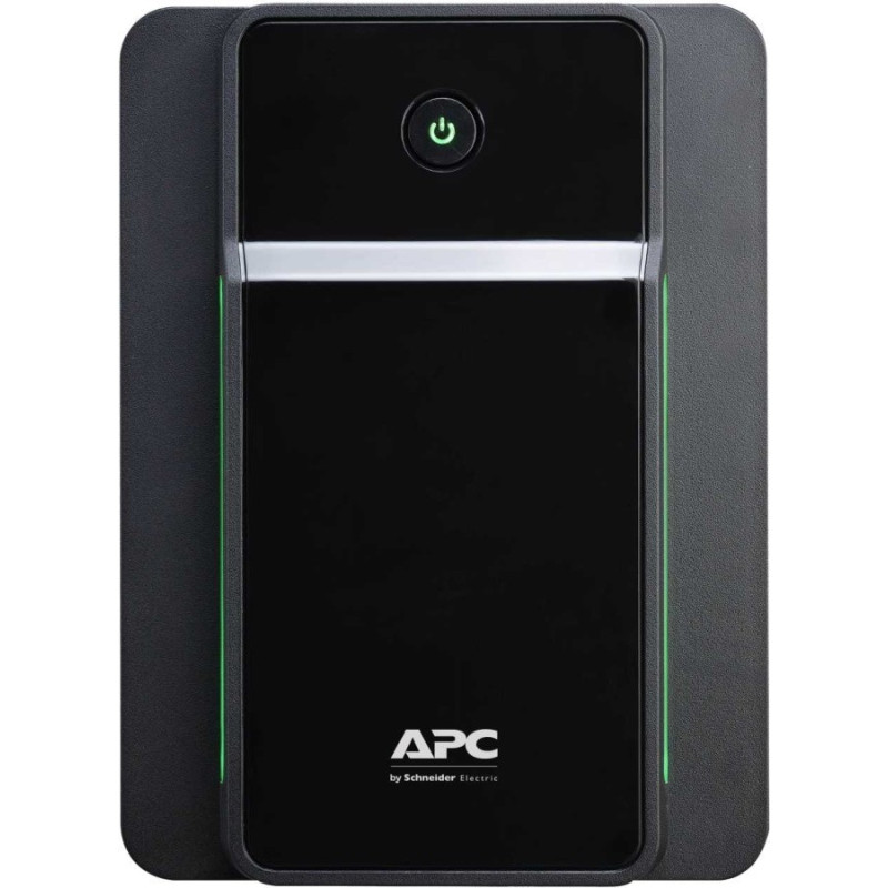 ИБП APC Back-UPS 1200W/2200VA USB Schuko (BX2200MI-GR)
