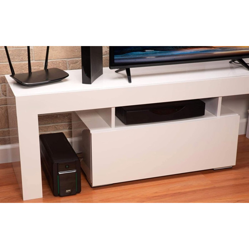 ИБП APC Back-UPS 1200W/2200VA USB Schuko (BX2200MI-GR)