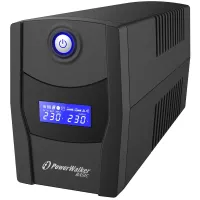 ИБП PowerWalker Basic VI 800 STL (10121073)