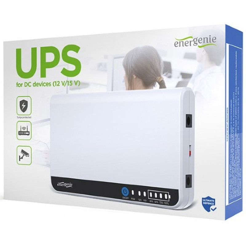 EnerGenie EG-UPS-DC18