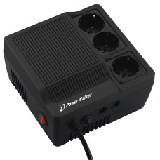 ДБЖ PowerWalker AVR 1200VA (10120302)