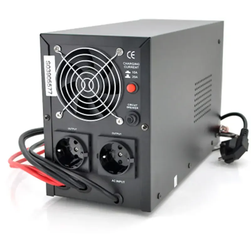 ИБП Europower PSW-EPB1500TW24