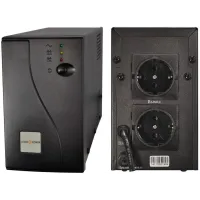 ДБЖ LogicPower LP 650VA (1078)