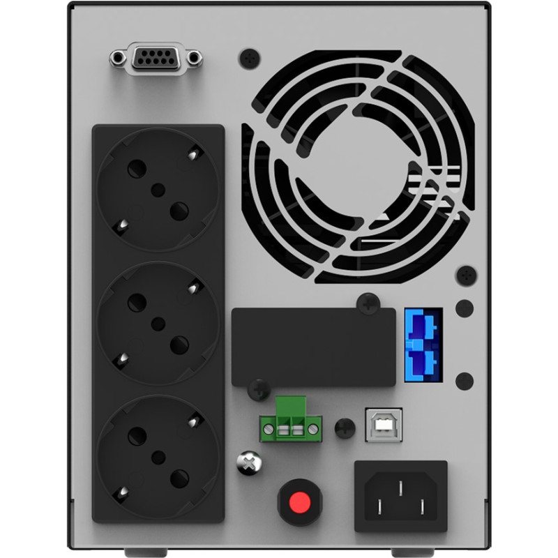 ДБЖ PowerWalker VFI 1000 AT (10122180)