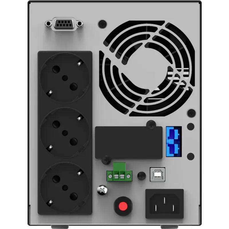 ДБЖ PowerWalker VFI 1000 AT (10122180)