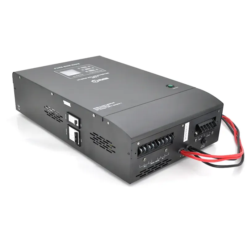 ИБП Europower RTSWm-MPPT-5000LCD