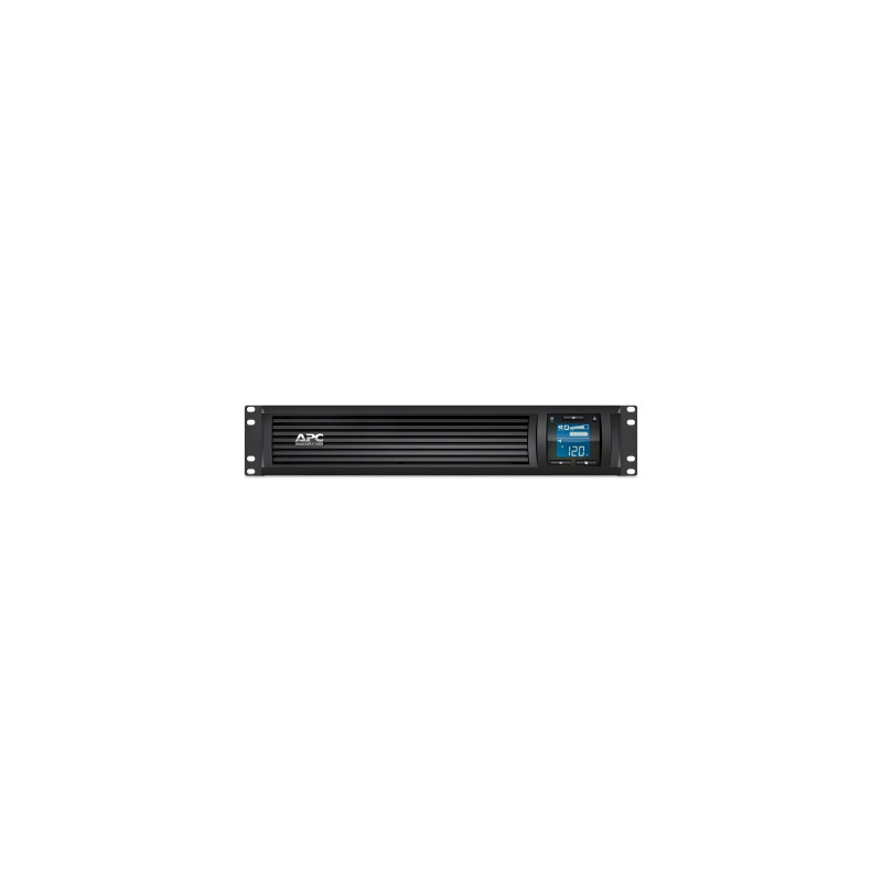 APC Smart-UPS C Line Interactive 1000VA (SMC1000I-2UC)