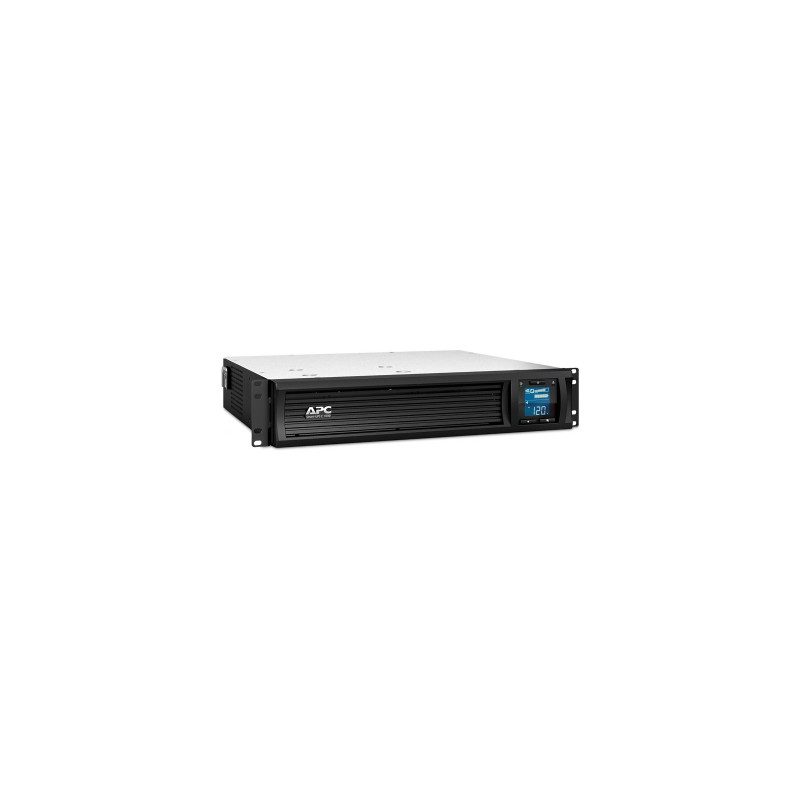 APC Smart-UPS C Line Interactive 1000VA (SMC1000I-2UC)