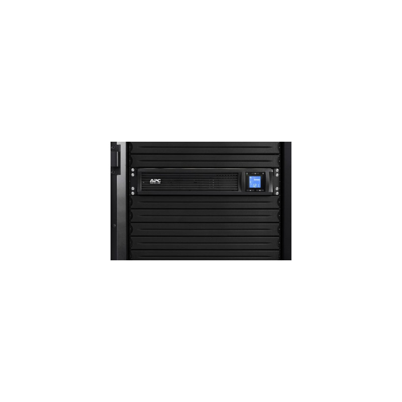 APC Smart-UPS C Line Interactive 1000VA (SMC1000I-2UC)