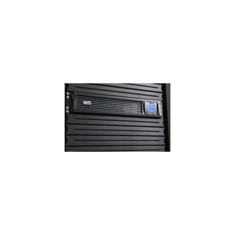 APC Smart-UPS C Line Interactive 1000VA (SMC1000I-2UC)