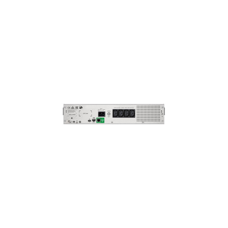 APC Smart-UPS C Line Interactive 1000VA (SMC1000I-2UC)