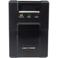 ДБЖ LogicPower U650VA-P USB (2436)
