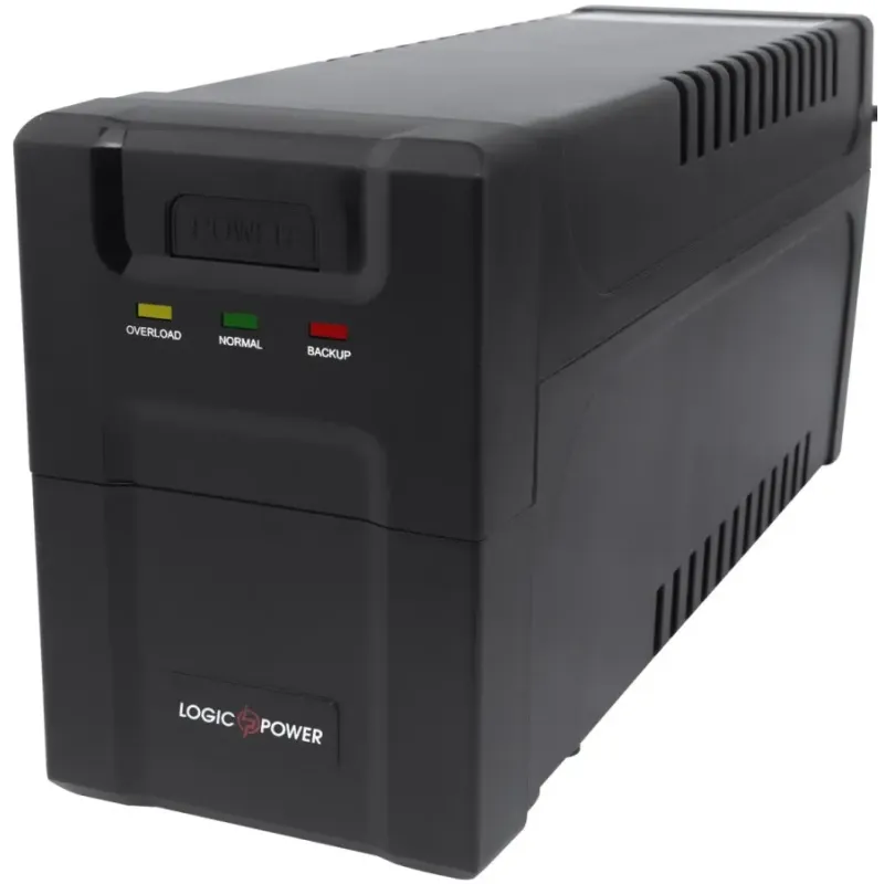 ИБП LogicPower U650VA-P USB (2436)