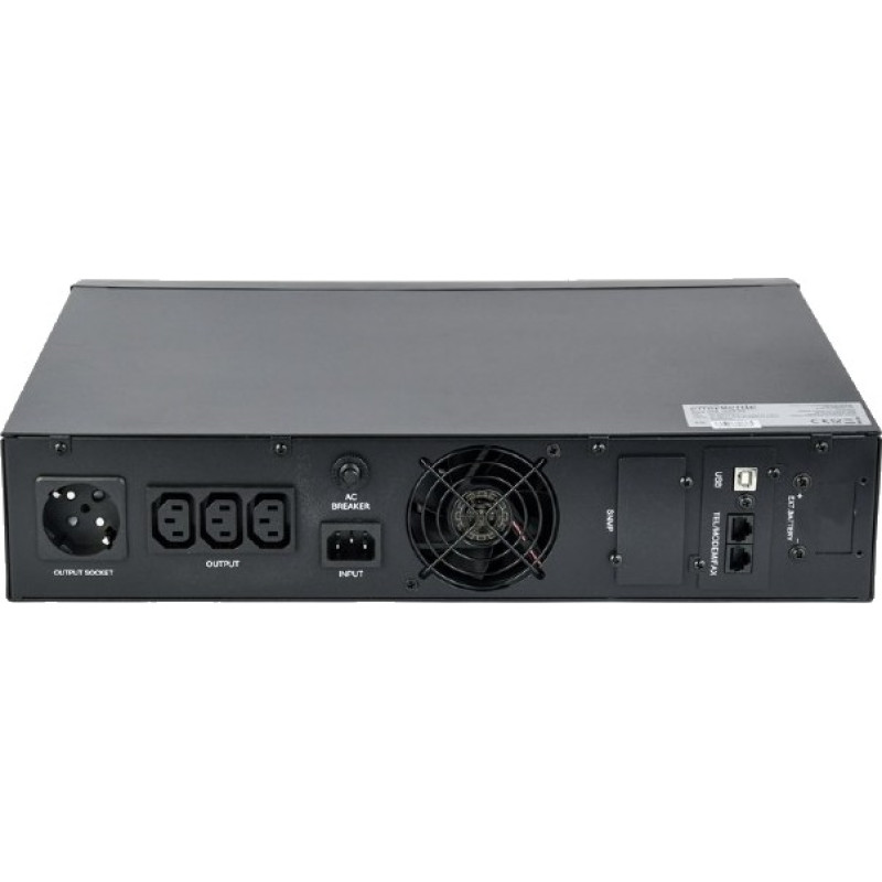 ДБЖ EnerGenie EG-UPSRACK-10