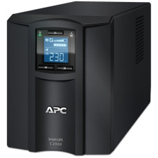 APC Smart-UPS C 2000VA LCD (SMC2000I)