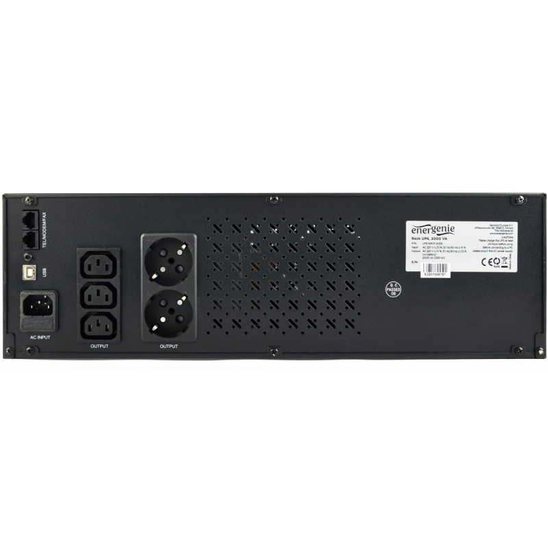 EnerGenie UPS-RACK-2000