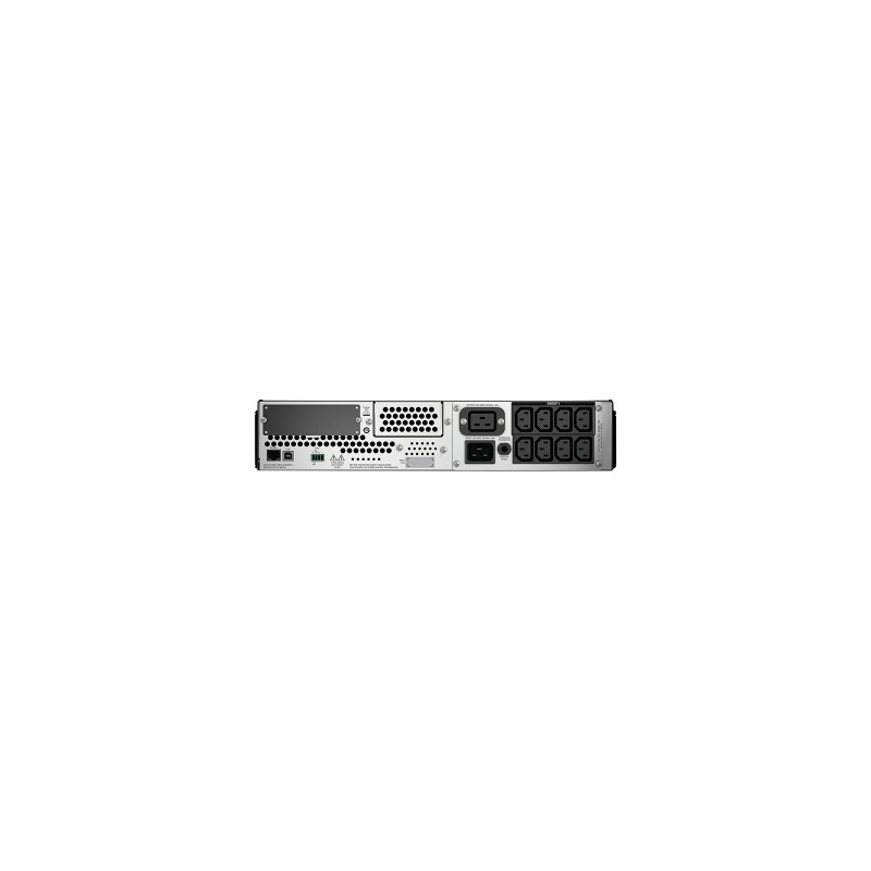 APC Smart-UPS 3000VA 230V LCD w/SmartConnect (SMT3000RMI2UC)